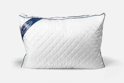 Подушка антиаллергенная стеганая Biltex серая купить в Киеве ⭐ подушки по  выгодным ценам в каталоге интернет-магазина «Подушка»