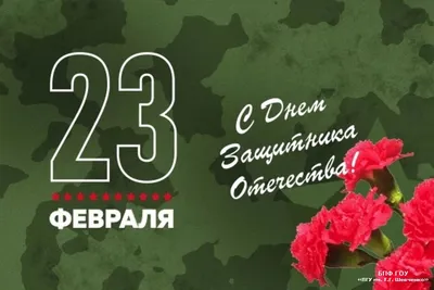 ПОЗДРАВЛЕНИЕ ДИРЕКТОРА С 23 ФЕВРАЛЯ » БПФ ГОУ «ПГУ им. Т.Г. Шевченко» -  Официальный сайт