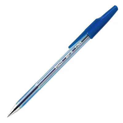 Ручка шариковая PILOT BP-S синяя 0,7мм - 52 руб.