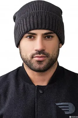 Водонепроницаемая шапка Dexshell Beanie Fair Isle разноцветная L/XL (58-60  см)