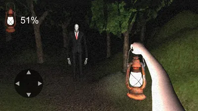 Скачать Slenderman: The Curse 1.4.6 для Android