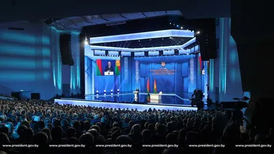 Послание Александра Лукашенко белорусскому народу и Национальному собранию  состоится 31 марта | Официальный интернет-портал Президента Республики  Беларусь