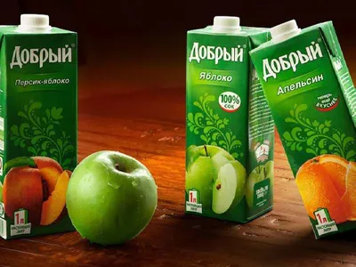 Продукция - Сок \"Райское лето\" апельсиновый, 1 л | Качество в подарок