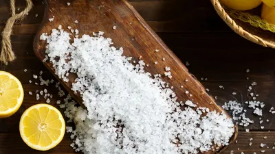 В каких продуктах есть скрытая соль?