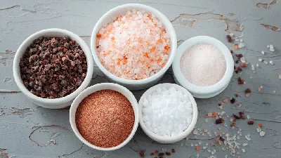 О «скрытой соли» в продуктах питания