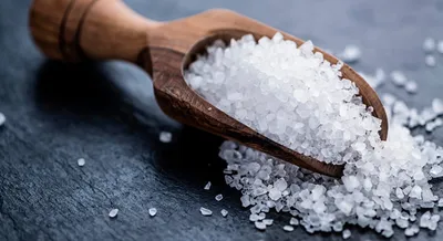 Купаж из морской соли с фукусом, Соль Русского Севера, 70 г - купить с  доставкой по Москве и Обл Магазин органических продуктов | Рожь Да Лён
