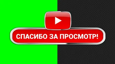 Всем спасибо за просмотр - YouTube