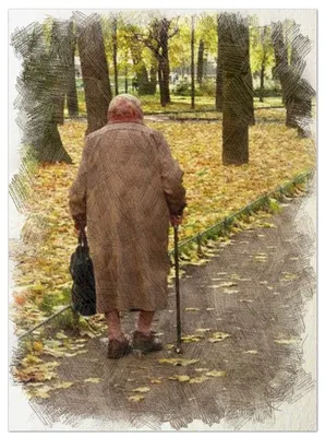 Расслабленная старуха с молодой женщиной Стоковое Фото - изображение  насчитывающей счастливо, помощь: 135496240