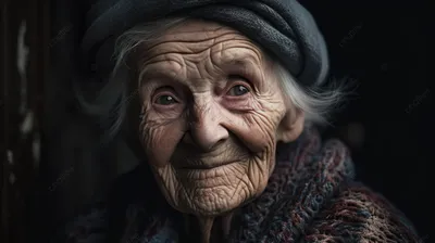 старуха улыбается с улыбкой, пожилая женщина улыбается под ослепительным  солнечным светом, Hd фотография фото фон картинки и Фото для бесплатной  загрузки