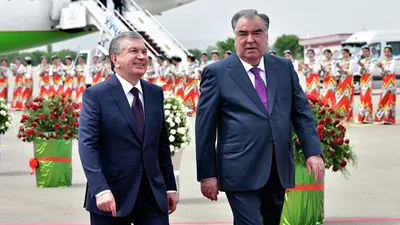 Алиев в Душанбе: итоги переговоров с Рахмоном