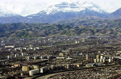 Города Таджикистана развиваются по генеральным планам
