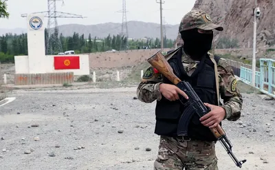 Новый конфликт на границе: что делят Таджикистан и Киргизия - Газета.Ru