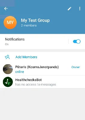 В Telegram появились скрытые медиа, обновлённый фоторедактор и другие  возможности – Spot