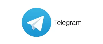 Telegram logo vector, Telegram icon free vector 18910742 Vector Art at  Vecteezy