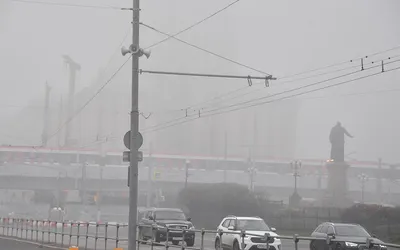Туман: последние новости на сегодня, самые свежие сведения | ngs42.ru -  новости Кузбасса