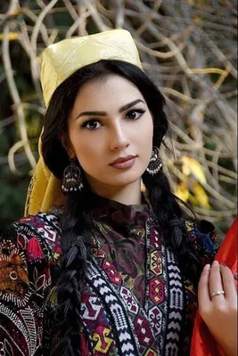 Девушки Узбекистана, Фото самых красивых