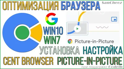 Режим «Картинка в картинке» в Google Chrome | ВКонтакте