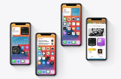 iOS 14 — что нового и когда скачать - Super G