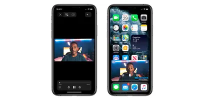 Как вернуть режим «картинка-в-картинке» в YouTube на iOS 14 |  AppleInsider.ru