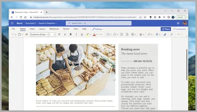 How to put a watermark in Word | ZenBusiness