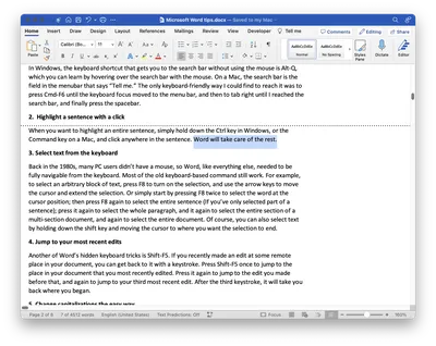 Microsoft Word 2013 | Download Word 2013 | Microsoft Office