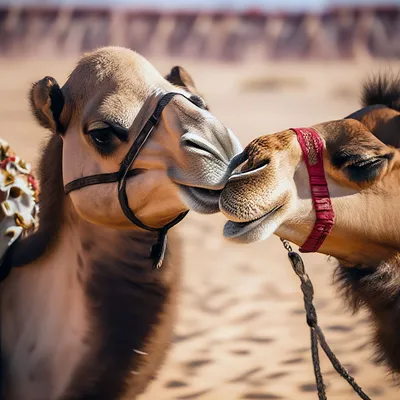 Портрет Черного Верблюда — стоковые фотографии и другие картинки Liwa  Desert - Liwa Desert, Абу-Даби, Аравия - iStock