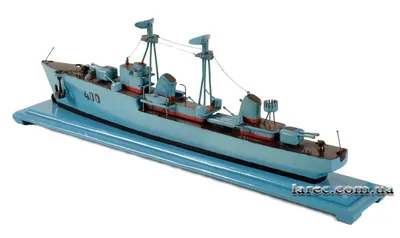 В столице Поморья вновь встретили военный корабль «Иван Грен»