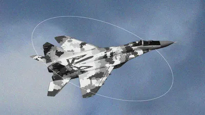 Преимущества новейшего российского истребителя Су-75