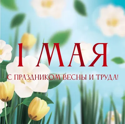 СИАМ консалтинг - 🌷С 1 мая! С праздником Весны и Труда! 🌷 Международный  праздник – День весны и труда, отмечают 1 мая во многих странах мира, в том  числе и России ⠀