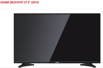 Телевизор 32\" Yuno ULM-32TCS1134 (HD 1366х768) черный