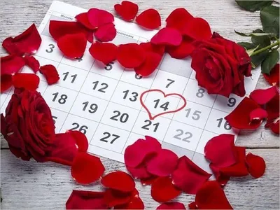 День Святого Валентина 2023: лучшие новые открытки и поздравления ко Дню влюбленных  14 февраля - sib.fm