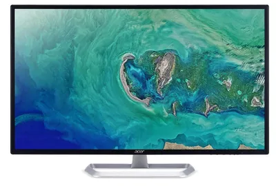 27\" Монитор HIPER 27'', QH2703, IPS 2K, черный черный 165Hz 2560х1440 IPS -  купить в Smart Room, цена на Мегамаркет