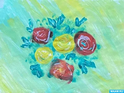 Подарки на 8 марта Картина акварель цветы в вазе гиацинт в  интернет-магазине Ярмарка Мастеров по цене 2125 ₽ – SN1U2BY | Картины, Урай  - доставка по России