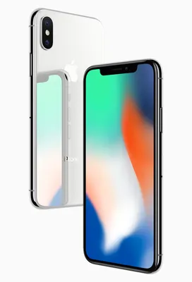 The future is here: iPhone X - Apple