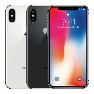 Buy Apple iPhone X from £275.00 (Today) – January sales on idealo.co.uk