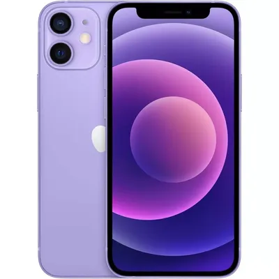 Apple iPhone 12 64Gb Purple (Purple) купить от 60199 руб — iStudio  Набережные Челны