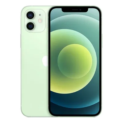 Apple iPhone 12 128Gb Green, зеленый купить в Самаре за 71390 ₽, цены,  характеристики, отзывы на Айфон