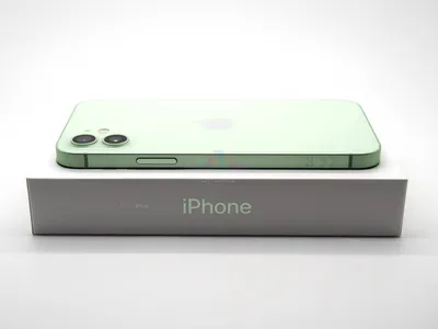 Купить Apple iPhone 12 64Gb Green (Зелёный) по низкой цене в СПб