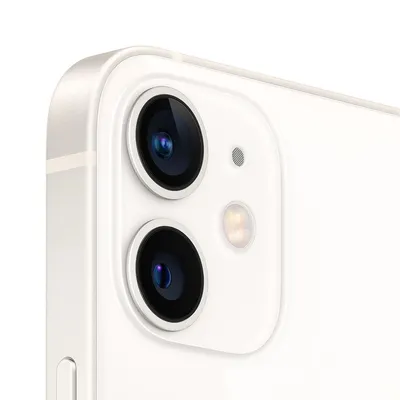 Смартфон Apple iPhone 12 mini 128GB Белый описание, характеристики |  продажа iService