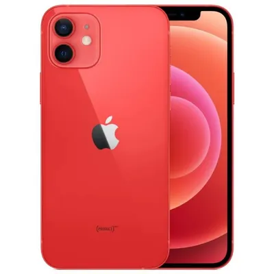 iPhone 12 256GB Red