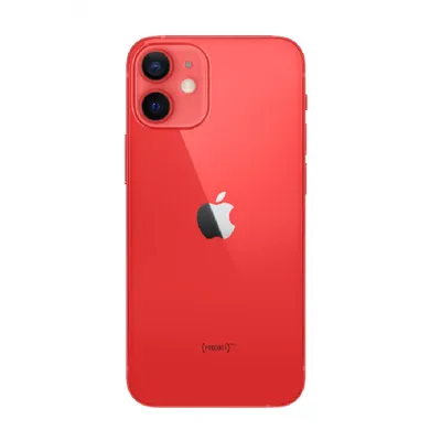 Купить Apple iPhone 12 64GB, Красный, Европа по цене 47 990 р. от  производителя