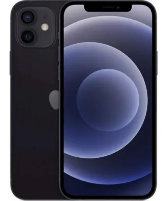 Apple iPhone 12 128Gb Black (Black) купить от 55099 руб — iStudio  Набережные Челны