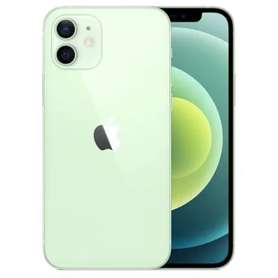 Айфон 12 64 ГБ 2 СИМ (Зеленый) купить | Apple iPhone 12 64GB Dual SIM Green  в Москве - цена на новые телефоны айфоны