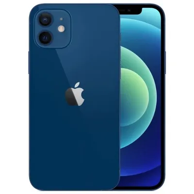 iPhone 12 128GB Blue|Айфон 12 128 ГБ синий