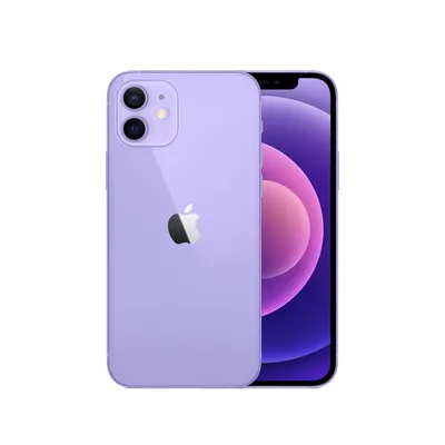 Купить Apple iPhone 12 128GB Purple по лучшей цене - iPhoriya Нижний  Новгород