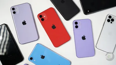 Apple представила iPhone 12