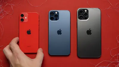 Сравнение Apple iPhone 13 Pro и iPhone 12 Pro: что лучше? | SWIPE