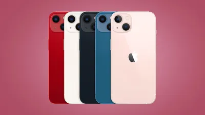 Купить Apple iPhone 13, 128 ГБ, синий в Москве по самым низким ценам!