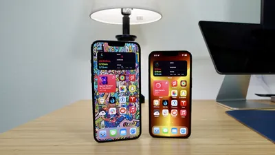 Apple iPhone 13 Pro Review - Bombastic smartphone with minor weaknesses -  NotebookCheck.net Reviews