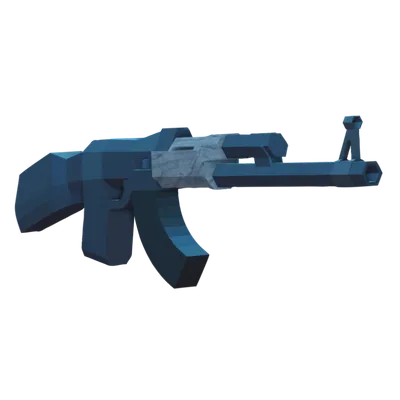The AR-15 vs AK-47 - Crate Club, LLC
